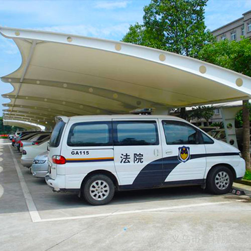 建設膜結構建筑需要注意的要點