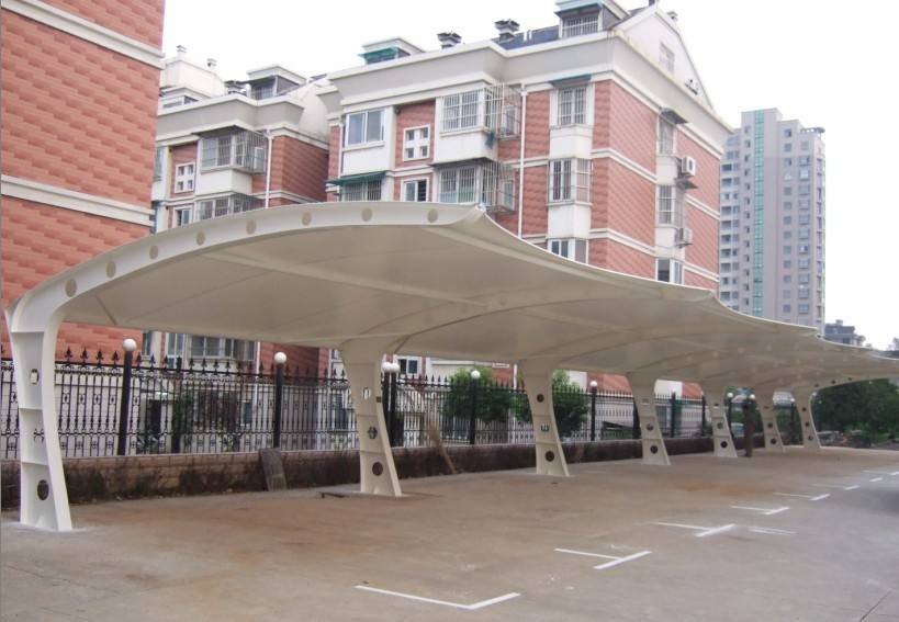 膜結(jié)構(gòu)車棚焊接時的常識