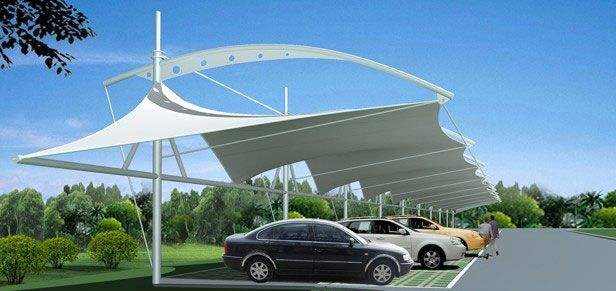 膜結(jié)構(gòu)車棚對(duì)于現(xiàn)代城市規(guī)劃有哪些重要意義？