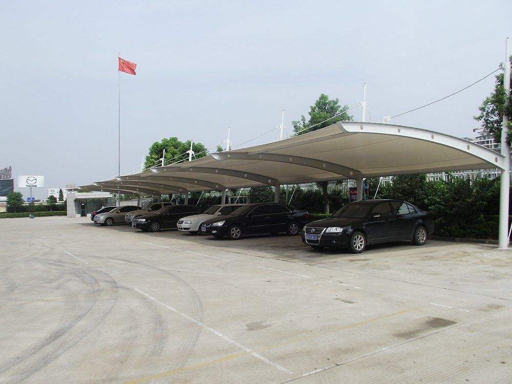 膜結構建筑有哪些特性？