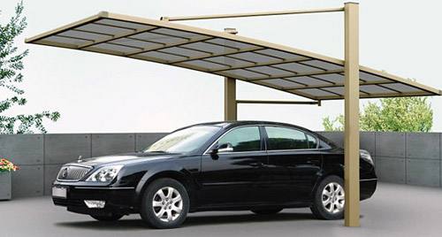 汽車停車棚的施工需要注意什么事項？