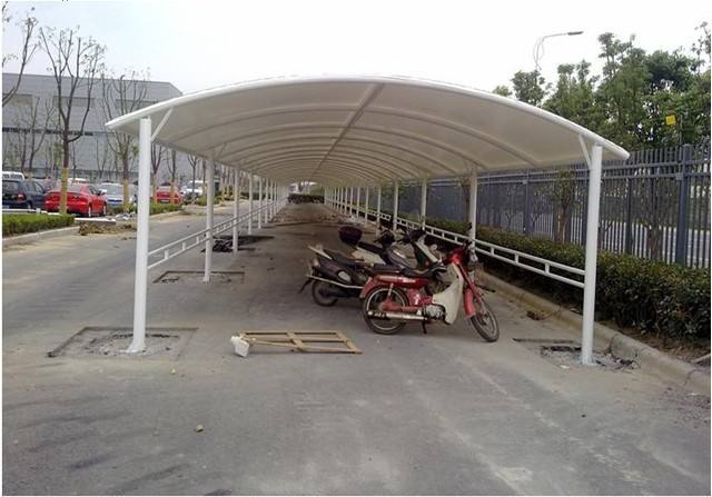 膜結(jié)構(gòu)車棚的驗收標準是什么？