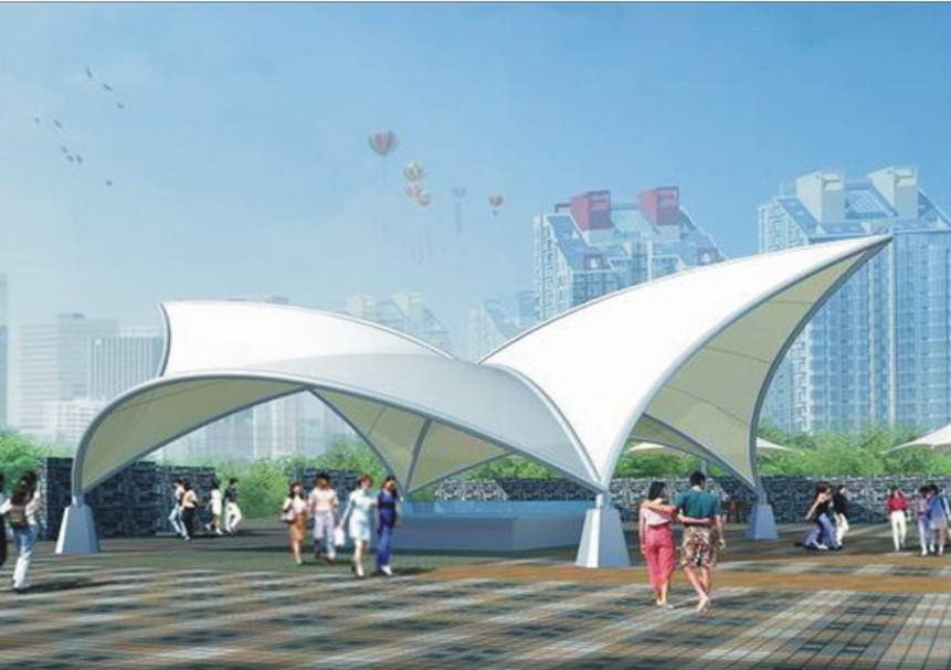 膜結構停車棚的建設過程中有哪些問題常常被大家忽略？